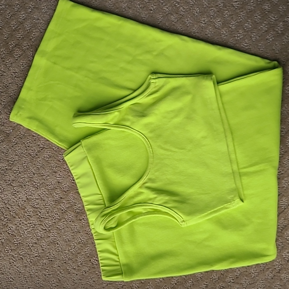 RIBBED 2PC set